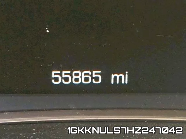 1GKKNULS7HZ247042 фото 9