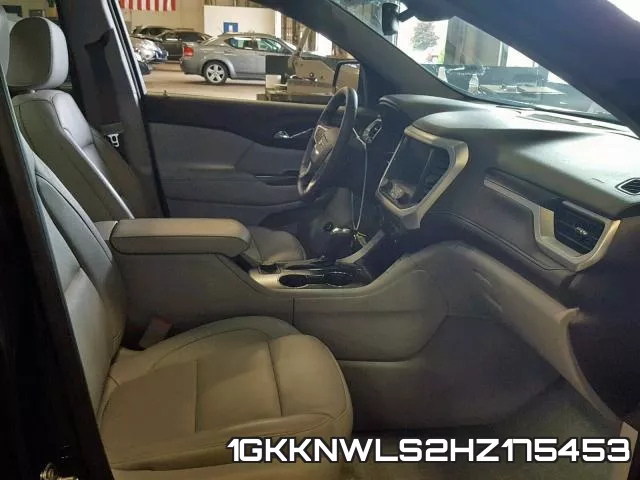 1GKKNWLS2HZ175453 фото 6