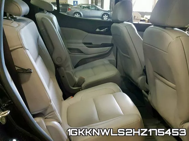 1GKKNWLS2HZ175453 фото 7