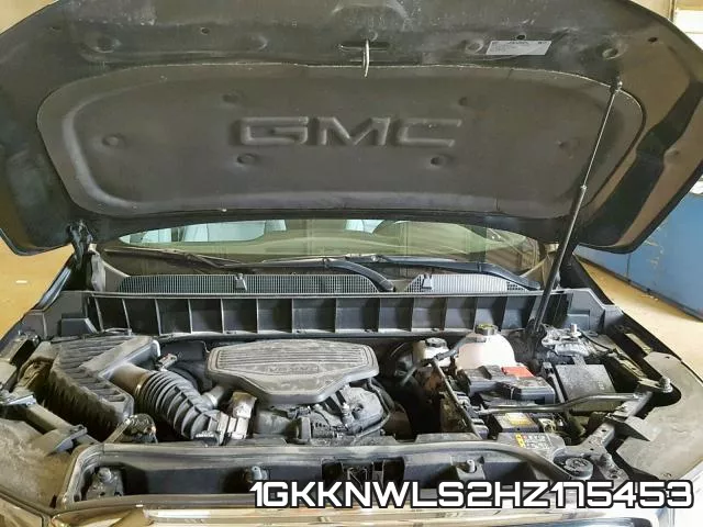 1GKKNWLS2HZ175453 фото 8