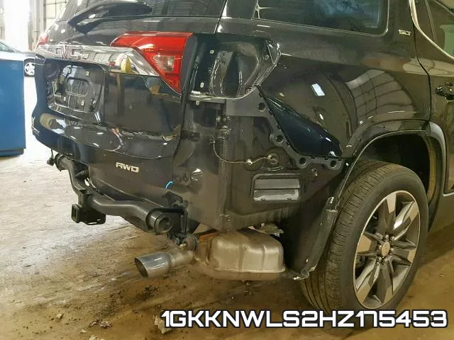1GKKNWLS2HZ175453 фото 10