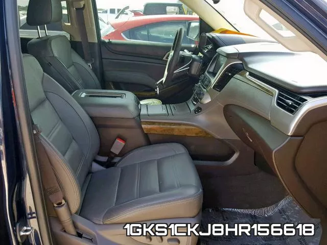 1GKS1CKJ8HR156618 фото 6