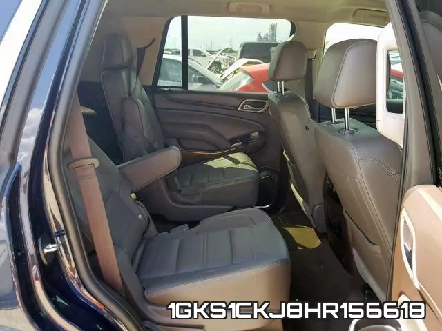 1GKS1CKJ8HR156618 фото 7