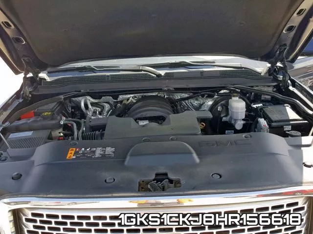 1GKS1CKJ8HR156618 фото 8