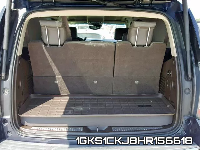 1GKS1CKJ8HR156618 фото 10