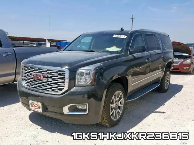 1GKS1HKJXKR236815 фото 3