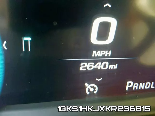 1GKS1HKJXKR236815 фото 9