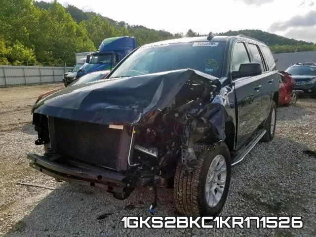 1GKS2BKC1KR171526 фото 3