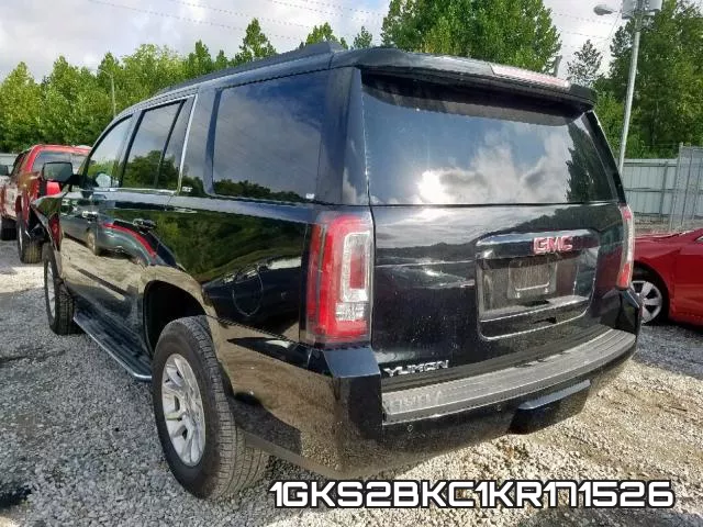1GKS2BKC1KR171526 фото 4