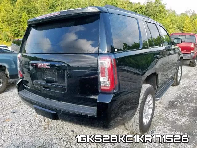 1GKS2BKC1KR171526 фото 5