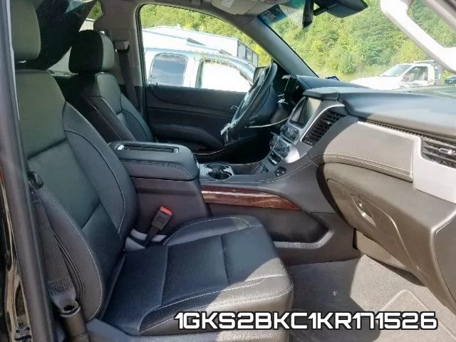 1GKS2BKC1KR171526 фото 6
