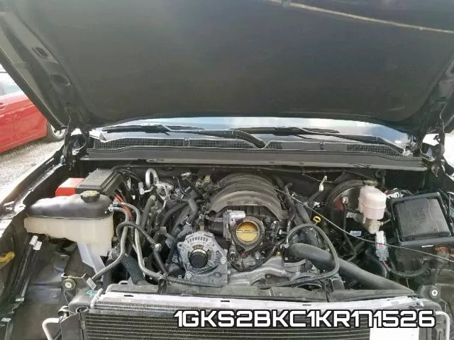 1GKS2BKC1KR171526 фото 8