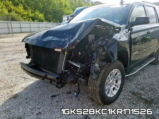 1GKS2BKC1KR171526 фото 10
