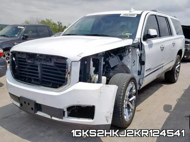 1GKS2HKJ2KR124541 фото 3