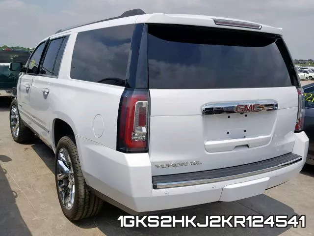 1GKS2HKJ2KR124541 фото 4