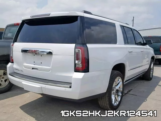 1GKS2HKJ2KR124541 фото 5