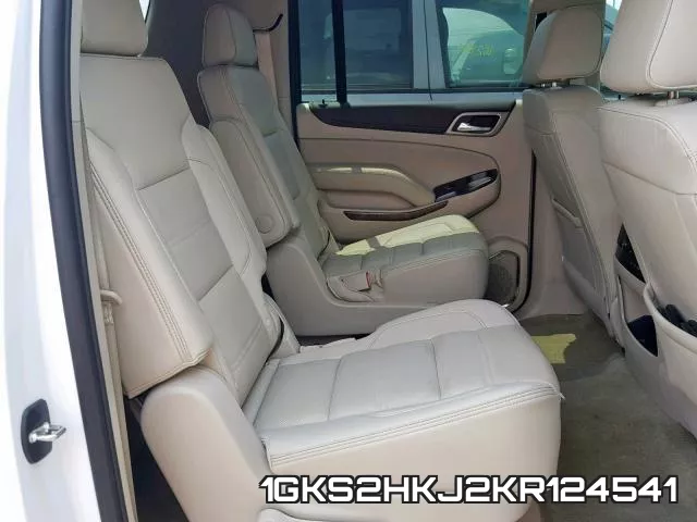 1GKS2HKJ2KR124541 фото 6
