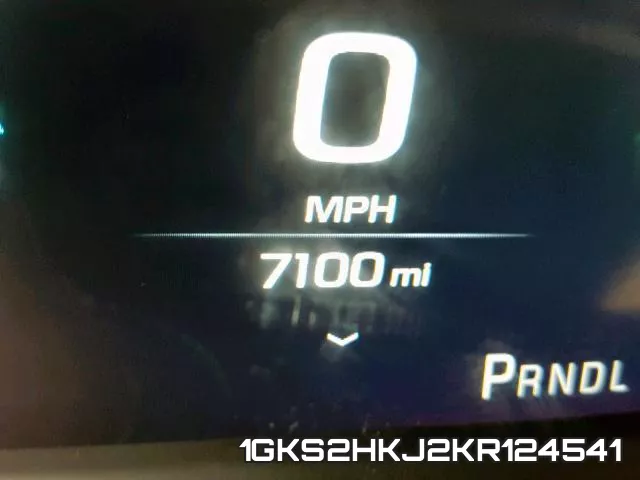 1GKS2HKJ2KR124541 фото 8