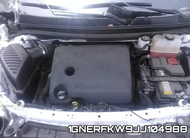 1GNERFKW9JJ104988 фото 2