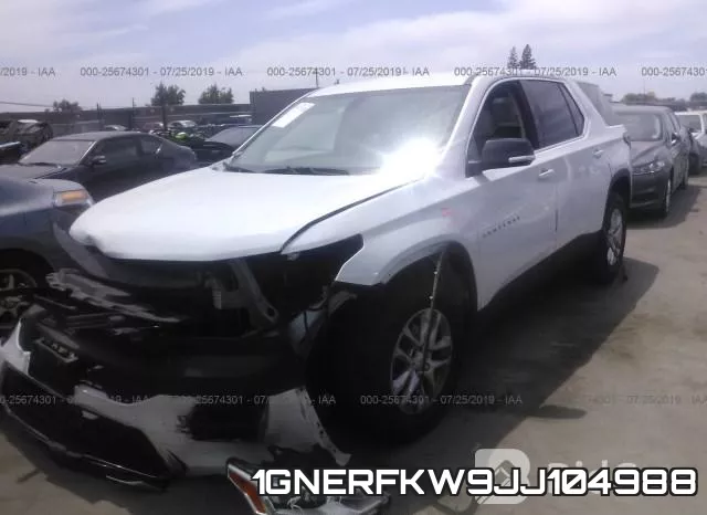 1GNERFKW9JJ104988 фото 3
