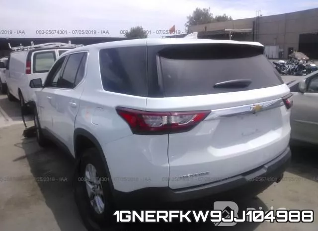 1GNERFKW9JJ104988 фото 4