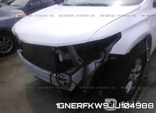 1GNERFKW9JJ104988 фото 7