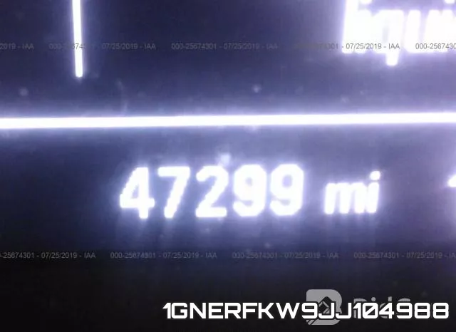 1GNERFKW9JJ104988 фото 8
