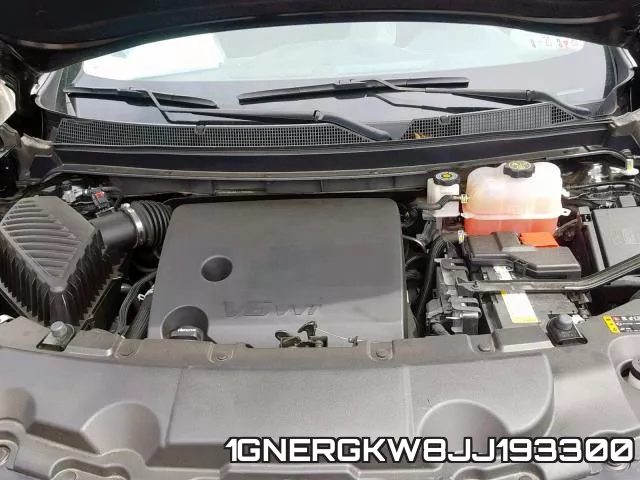 1GNERGKW8JJ193300 фото 8