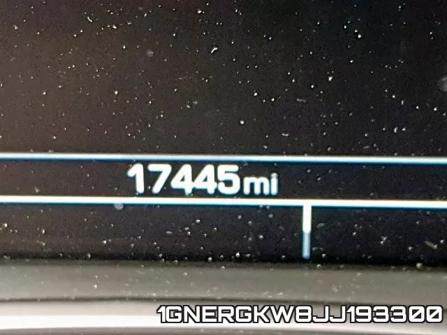 1GNERGKW8JJ193300 фото 9