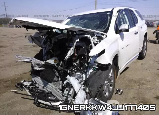 1GNERKKW4JJ177405 фото 3