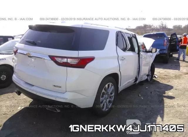 1GNERKKW4JJ177405 фото 5