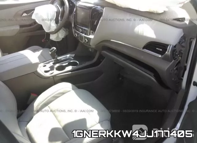 1GNERKKW4JJ177405 фото 6