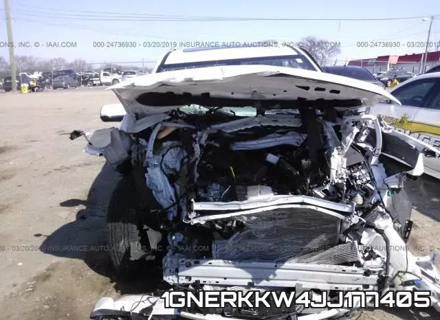 1GNERKKW4JJ177405 фото 7