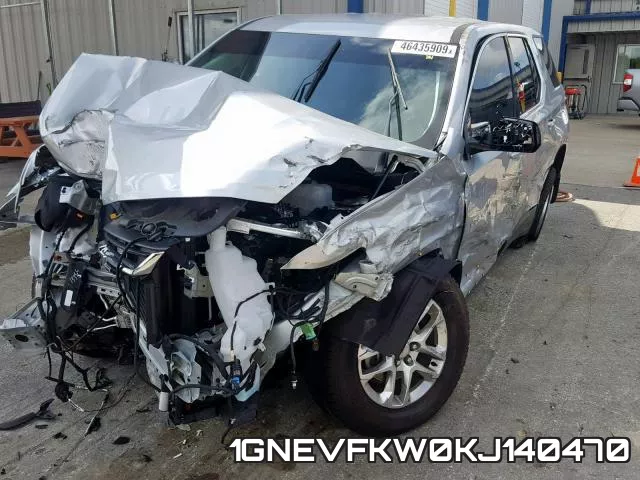 1GNEVFKW0KJ140470 фото 3