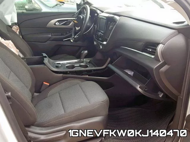 1GNEVFKW0KJ140470 фото 6