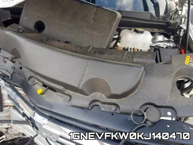 1GNEVFKW0KJ140470 фото 8