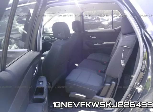 1GNEVFKW5KJ226499 фото 9