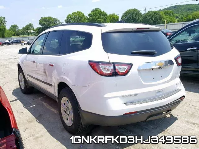 1GNKRFKD3HJ349586 фото 4