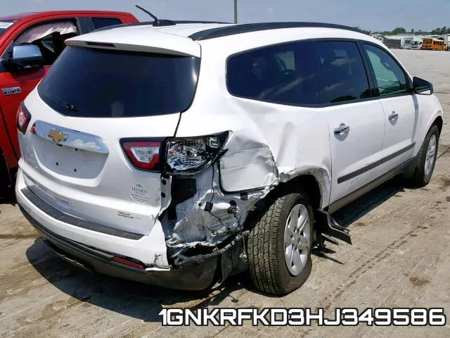 1GNKRFKD3HJ349586 фото 5