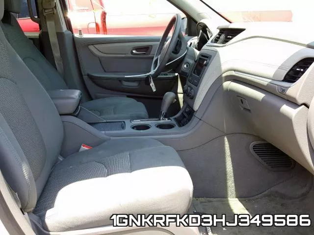 1GNKRFKD3HJ349586 фото 6