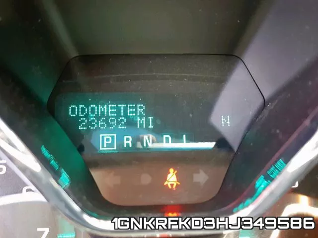 1GNKRFKD3HJ349586 фото 9