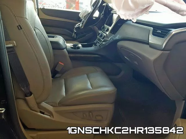 1GNSCHKC2HR135842 фото 6