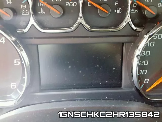 1GNSCHKC2HR135842 фото 9