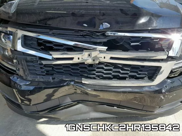 1GNSCHKC2HR135842 фото 10