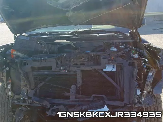 1GNSKBKCXJR334935 фото 8