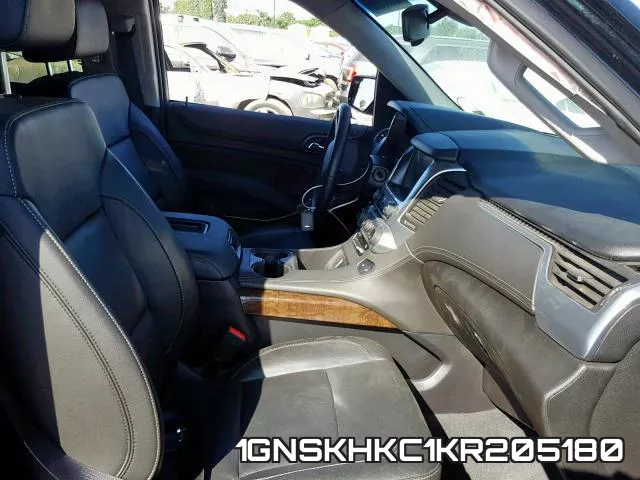 1GNSKHKC1KR205180 фото 6