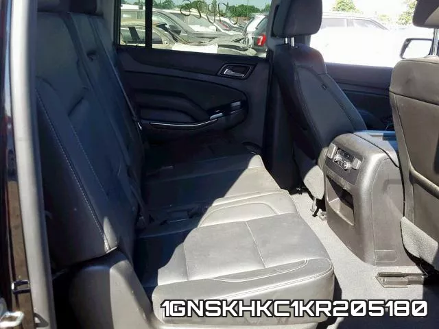 1GNSKHKC1KR205180 фото 7