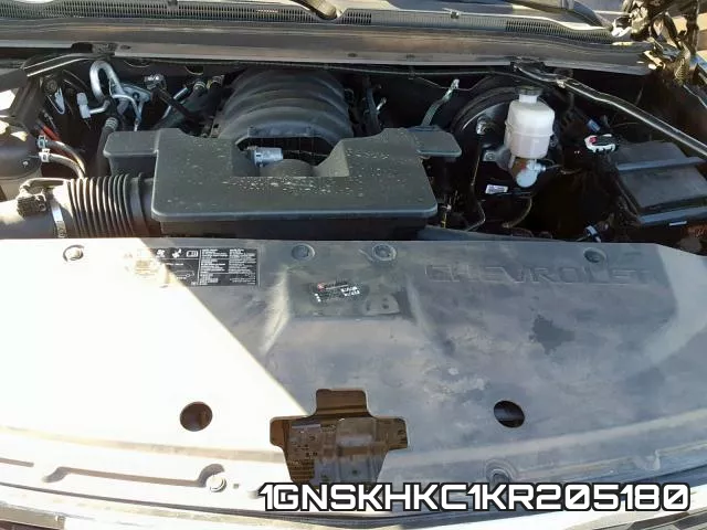 1GNSKHKC1KR205180 фото 8