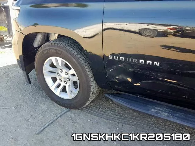 1GNSKHKC1KR205180 фото 10