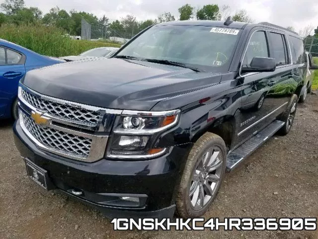1GNSKHKC4HR336905 фото 3